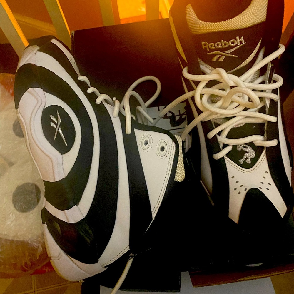 Reebok Shaqnosis